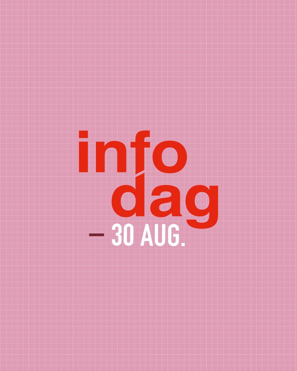 infodag